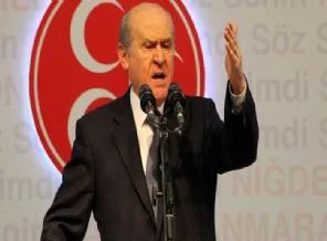 Devlet Bahçeli'den Erdoğan'a çağrı!