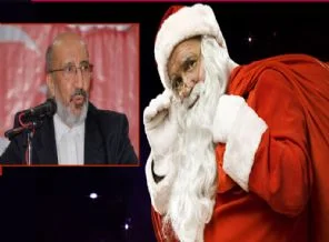 Dilipak, Noel Baba belgeselinin araştırmalarına devam ediyor