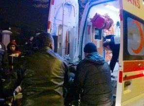 Dördüncü kattan düşen kadın hayatını kaybetti
