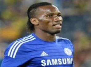 Drogba kıskandırdı!