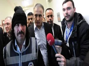 Dumanlı'ya silahlı örgüt suçlaması