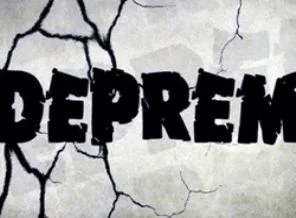 Ege'de deprem