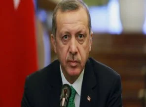 Erdoğan, Ankara'ya gitti