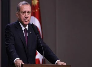 Erdoğan'dan sert Osmanlıca çıkışı