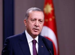 Erdoğan Hanuka Bayramı'nı kutladı