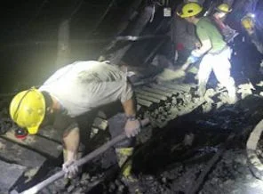 Ermenek'teki maden ocağında 38 gün
