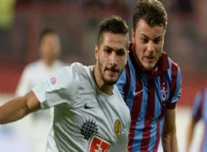 Eskişehir, Trabzon'u dağıttı