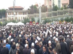 Fahreddin Tivnikli Hakka uğurlandı