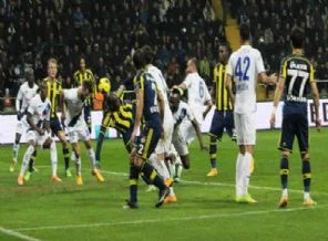 Fener 3 puanı tek golle aldı