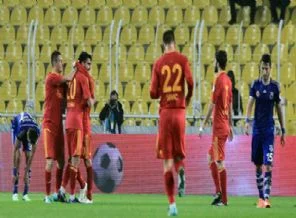Fenerbahçe - Kayserispor: 1-2