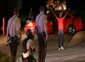Ferguson'dan yükselen siyah öfke