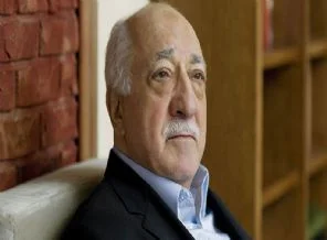 'Fethullah Gülen, Aziz Yıldırım'dan...'