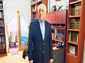 Fethullah Gülen'den cemaatine batarız uyarısı