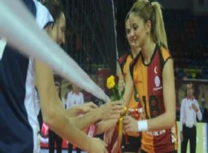 G.Saray Avrupa'da 4'lü finale kaldı!