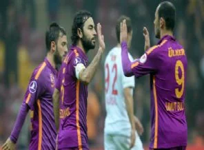 Galatasaray nefes aldı