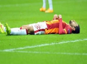 Galatasaray yeni rekoru elde etti