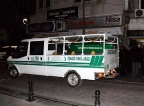 Gaziantep'te bir avukat ofisinde ölü bulundu
