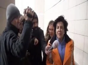 Gözaltındaki gazeteci serbest kaldı
