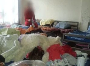'Havalandırmaya Bile Çıkamadık'