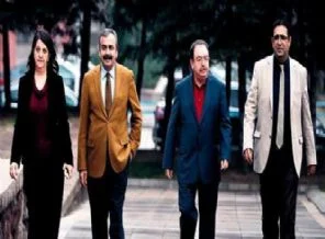 HDP heyeti Kandil'den döndü