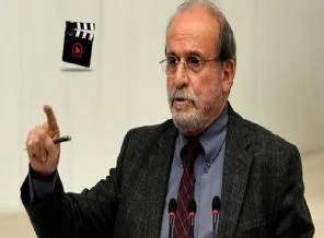 HDP'li vekil kürsüde Osmanlıca konuştu