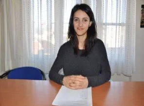 HDP'ye 20 yaşında üniversiteli başkan