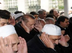 Hoca'ya son görev