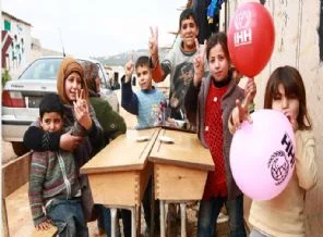 İHH 50 bin yetim sayısını aştı