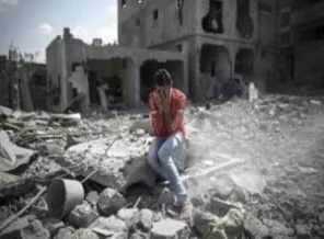 İHH Gazze'nin yaralarını sarıyor