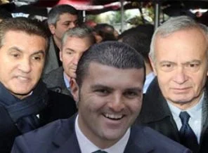 İnönü, Sarıgül'ün tehditlerini Kılıçdaroğlu'na anlatmış