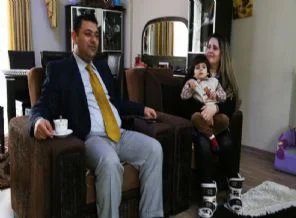 İsrail'deki tutsaklığını anlattı