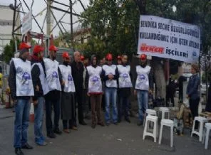 İşten çıkarılan Ülker işçilerine ses verin