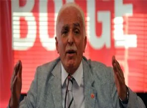 Kamalak, hükümeti bebeklerle eleştirdi!
