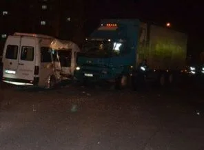 Kayseri'de kaza: 1 ölü 7 yaralı