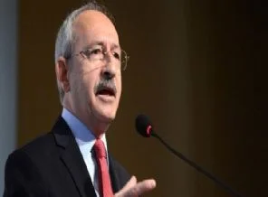 Kılıçdaroğlu: Erkek gibi dur, kıvırma!