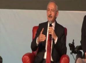 Kılıçdaroğlu'nun sözlerine sert tepki!
