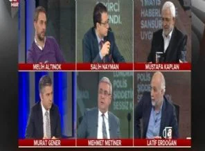 Latif Erdoğan: 17 Aralık başarılı olsaydı Gülen gelecekti ve...