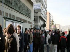 Maaş verilecek işsizler aranıyor