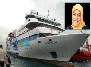 Mavi Marmara'da 'bitişik mesafe' sorular