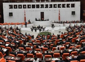 Meclis'te Osmanlıca bilen tek milletvekili