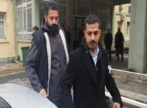 Mehmet Baransu gözaltına alındı