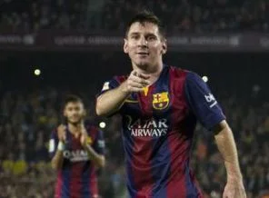 Messi'nin sarı kartı iptal edildi