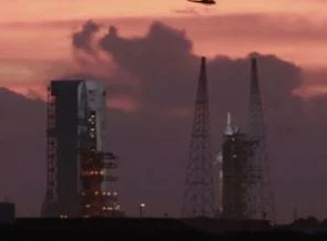 NASA'dan tarihi ateşleme