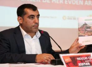 Nevzat Çiçek twitter hesabını geri aldı