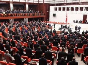 O yasa Meclis Başkanlığı'na sunuldu!