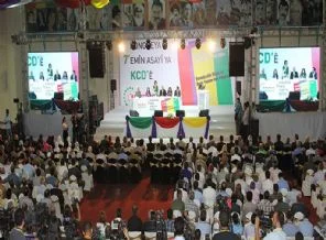 Öcalan uyardı DTK vazgeçti