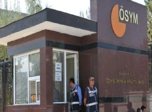 ÖSYM'den flaş 'cemaatçi' açıklaması