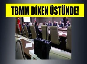 Paralel Yapı ile mecliste böyle mücadele ediyorlar