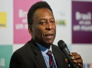 Pele'den iyi haber geldi!