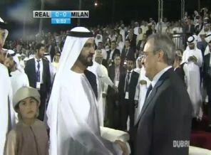 Real Madrid Başkanı, hazırola geçti
